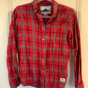 LS Penfield Flannel shirt